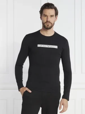 Emporio Armani Longsleeve | Slim Fit