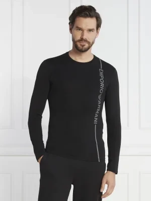 Emporio Armani Longsleeve | Slim Fit