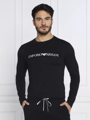 Emporio Armani Longsleeve | Slim Fit