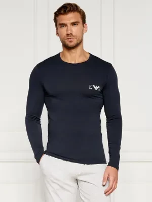 Emporio Armani Longsleeve | Slim Fit