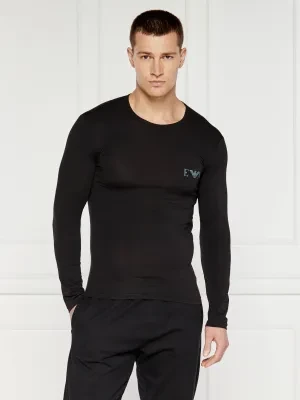 Emporio Armani Longsleeve | Slim Fit