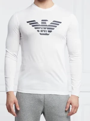 Emporio Armani Longsleeve | Slim Fit