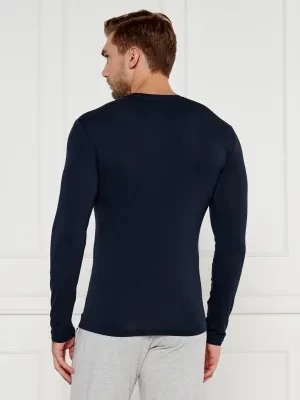 Emporio Armani Longsleeve | Slim Fit