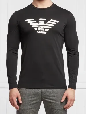 Emporio Armani Longsleeve | Slim Fit