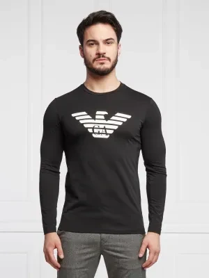 Emporio Armani Longsleeve | Slim Fit