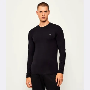 Emporio Armani Longsleeve | Slim Fit