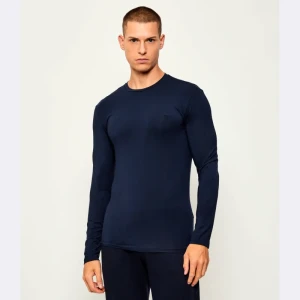 Emporio Armani Longsleeve | Slim Fit