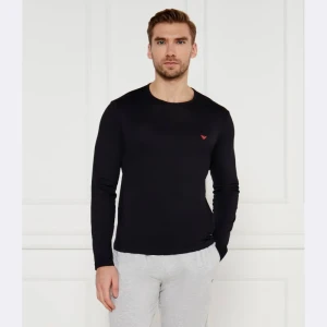 Emporio Armani Longsleeve | Slim Fit