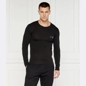 Emporio Armani Longsleeve | Slim Fit