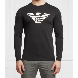 Emporio Armani Longsleeve | Slim Fit