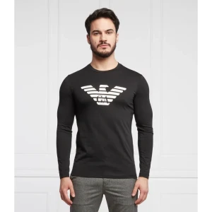 Emporio Armani Longsleeve | Slim Fit