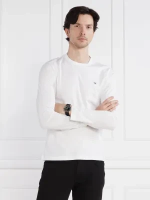 Emporio Armani Longsleeve | Slim Fit
