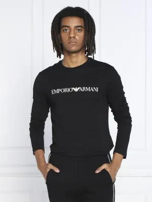 Emporio Armani Longsleeve | Slim Fit