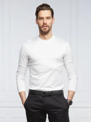 Emporio Armani Longsleeve | Slim Fit