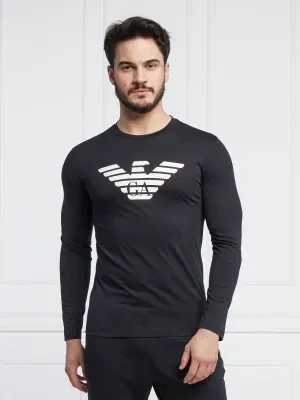 Emporio Armani Longsleeve | Slim Fit