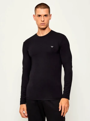 Emporio Armani Longsleeve | Slim Fit
