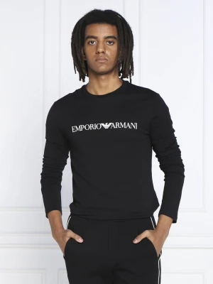 Emporio Armani Longsleeve | Slim Fit
