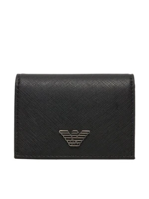 Zdjęcie produktu Emporio Armani Mały Portfel Męski Y4R576 Y138E 81072 Czarny