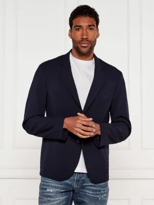 Emporio Armani Marynarka | Regular Fit