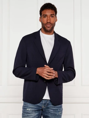Emporio Armani Marynarka | Regular Fit
