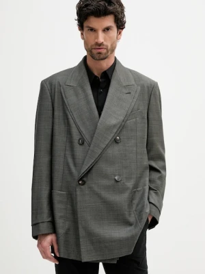 Emporio Armani marynarka wełniana