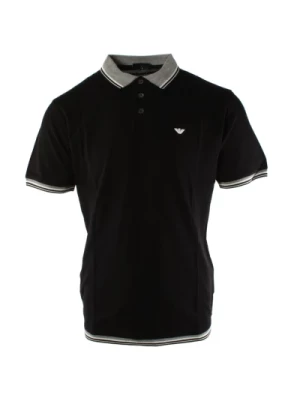 Emporio Armani Męska Koszulka Polo Armani