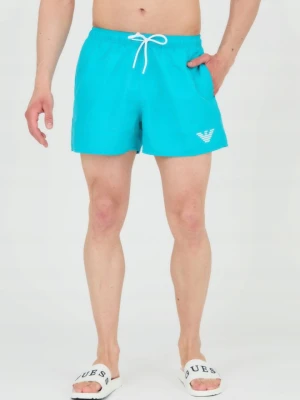 EMPORIO ARMANI Męskie spodenki kąpielowe, Rozmiar 48