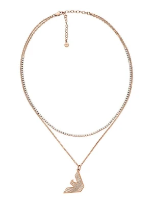 Emporio Armani naszyjnik