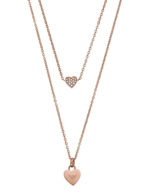 Emporio Armani naszyjnik