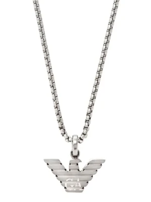 Zdjęcie produktu Emporio Armani naszyjnik EAGLE LOGO męska EGS3169040