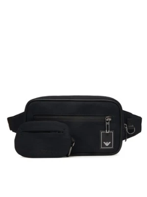 Emporio Armani Nerka EM000088 AF22391 UB118 Granatowy