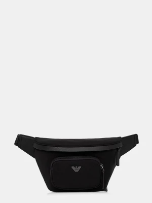 Emporio Armani nerka męska czarny