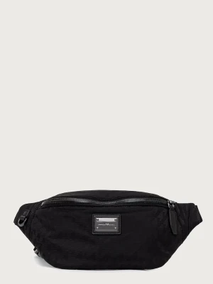 Emporio Armani nerka męska czarny