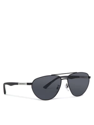 Emporio Armani Okulary przeciwsłoneczne 0EA2125 300187 Czarny