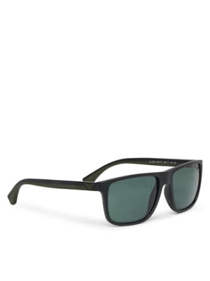 Emporio Armani Okulary przeciwsłoneczne 0EA4033 500171 Czarny