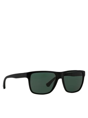 Emporio Armani Okulary przeciwsłoneczne 0EA4035 501771 Czarny