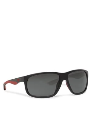 Emporio Armani Okulary przeciwsłoneczne 0EA4199U Czarny