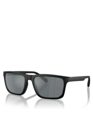 Emporio Armani Okulary przeciwsłoneczne 0EA4219 50016G Czarny