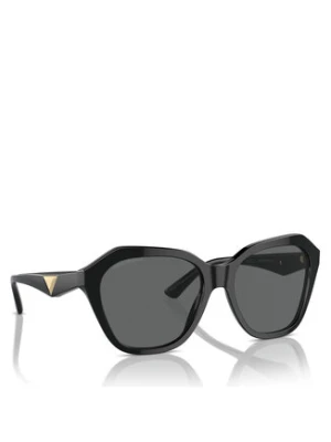 Emporio Armani Okulary przeciwsłoneczne 0EA4221 501787 Czarny