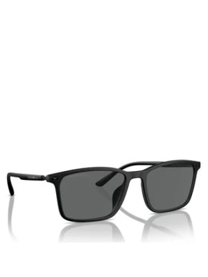 Emporio Armani Okulary przeciwsłoneczne 0EA4223U 500187 Czarny