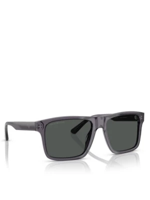 Emporio Armani Okulary przeciwsłoneczne 0EA4232 61068757 Szary