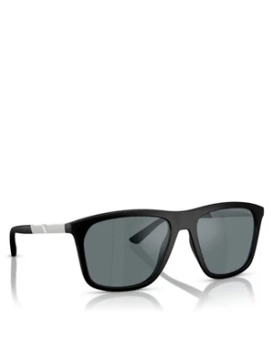 Emporio Armani Okulary przeciwsłoneczne 0EA4237 57 50016G Czarny