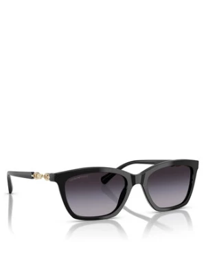 Emporio Armani Okulary przeciwsłoneczne 0EA4238 54 50178G Czarny