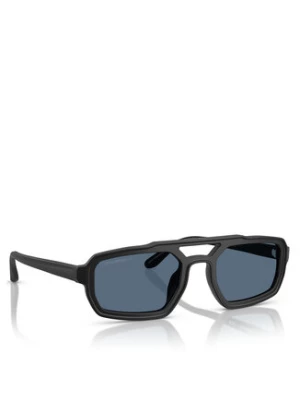 Emporio Armani Okulary przeciwsłoneczne 0EA4240U 53 501787 Czarny