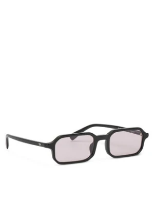 Emporio Armani Okulary przeciwsłoneczne 0EA4253U 501773 Czarny