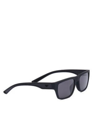Emporio Armani Okulary przeciwsłoneczne 0EA4267U 500187 Czarny