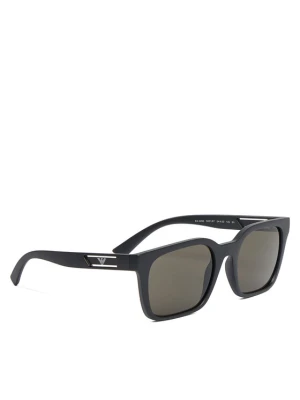 Emporio Armani Okulary przeciwsłoneczne 0EA4269 500187 Czarny