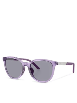 Emporio Armani Okulary przeciwsłoneczne 0EK4007U 628080 Fioletowy