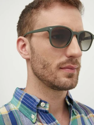 Emporio Armani okulary przeciwsłoneczne