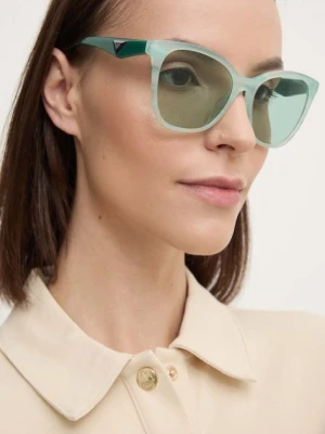 Emporio Armani okulary przeciwsłoneczne